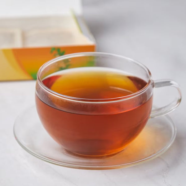 【東西】ドゥングレ茶(アマドコロ茶)ティーバッグ18包 香ばしい韓国伝統茶 カフェインゼロ