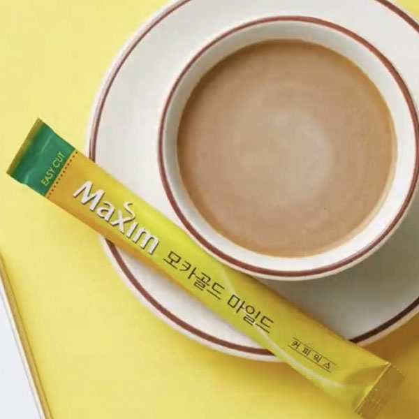 【マキシム】モカゴールドマイルド コーヒーミックス 20包 やさしい甘さ 香り豊か