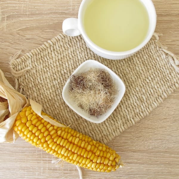 【ダムト】トウモロコシひげ茶 60g(ティーバッグ18包)香ばしい健康茶 カフェインゼロ