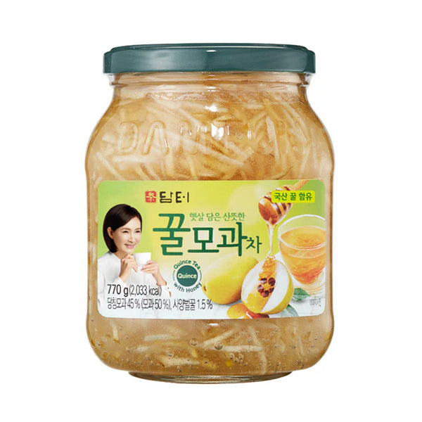 【ダムト】蜂蜜入りカリン茶 770g