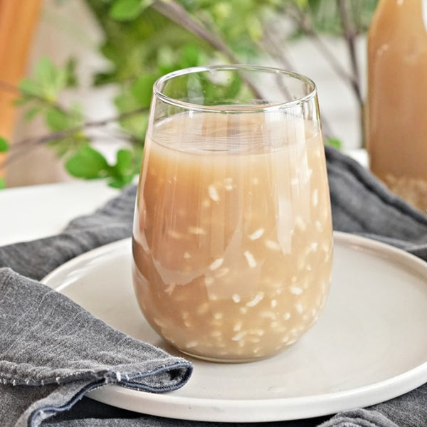 【ビラク】シッケ 1.5L 韓国伝統甘酒風ドリンク 米粒入り ノンアルコール