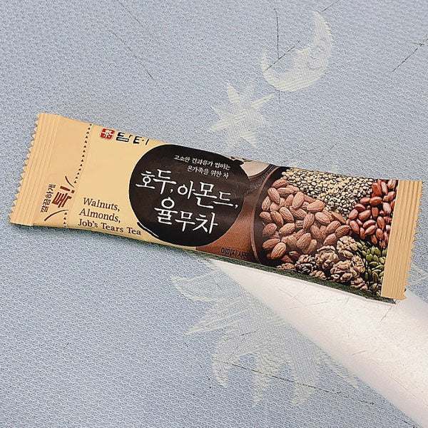 【ダムト】クルミ・アーモンド・ハトムギ茶(18g×50スティック)