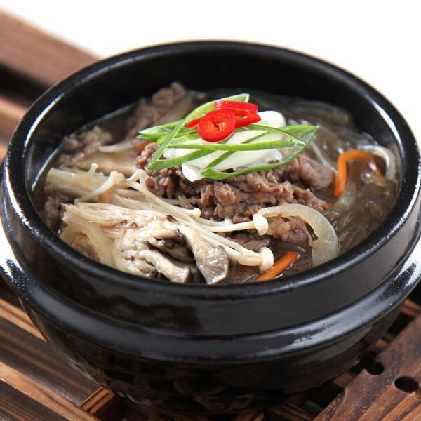 土鍋 トッペギ 4号 外径15.5cm 味噌チゲ用(3人前)