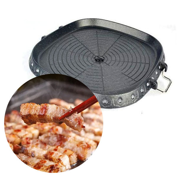 サムギョプサル鉄板 焼肉用(四角)