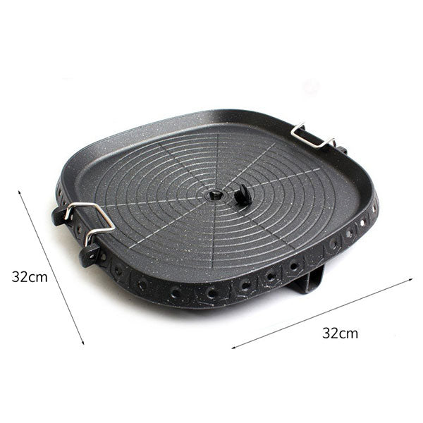 サムギョプサル鉄板 焼肉用(四角)