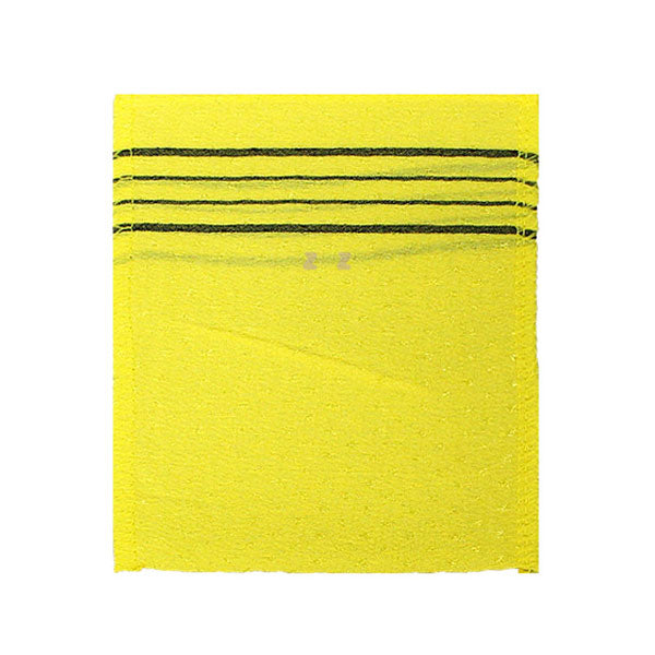 韓国式 アカスリ用タオル(短)2枚入