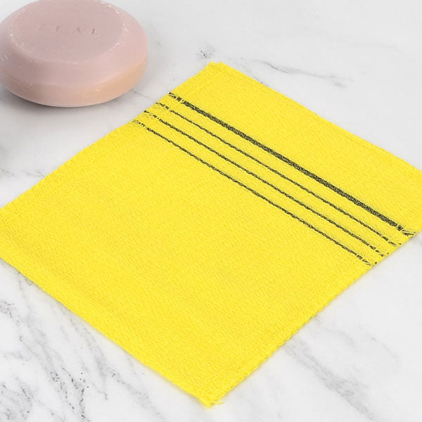 韓国式 アカスリ用タオル(短)2枚入