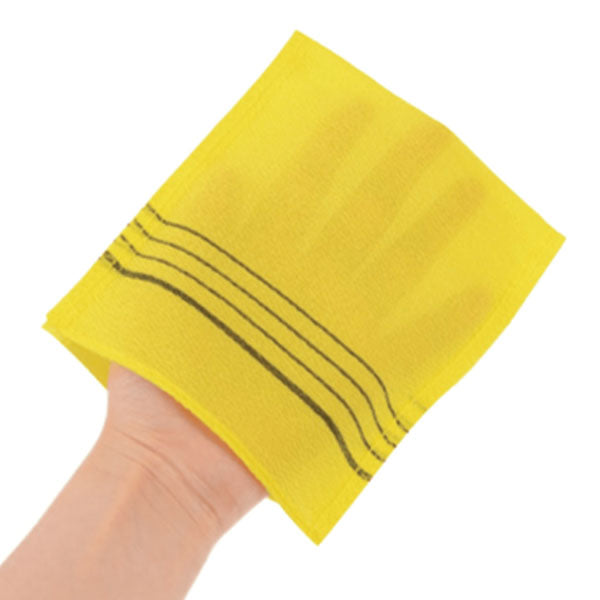 韓国式 アカスリ用タオル(短)2枚入