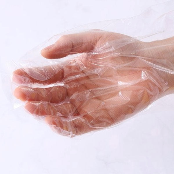 ビニール手袋(使い捨て)50枚