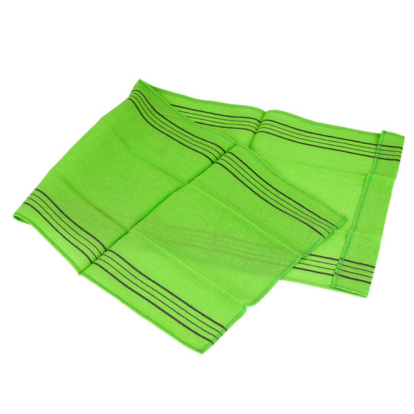 韓国式 アカスリ用タオル(長)