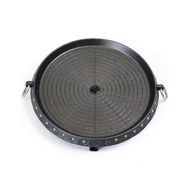 サムギョプサル鉄板 焼肉(丸)