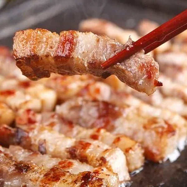 焼肉プレート 王石 28cm サムギョプサル プレート:韓国市場