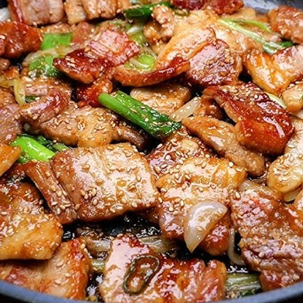 焼肉プレート 王石 28cm サムギョプサル プレート:韓国市場