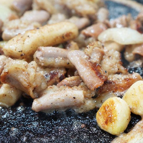 焼肉プレート 王石 28cm サムギョプサル プレート:韓国市場
