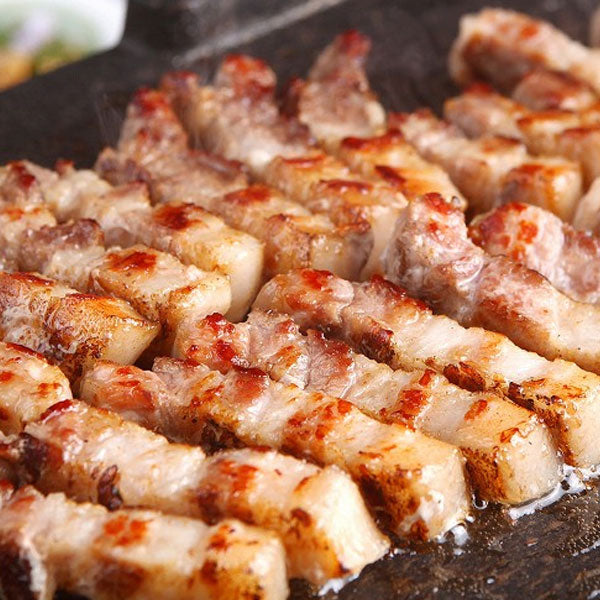 焼肉プレート 王石 32cm サムギョプサル プレート:韓国市場