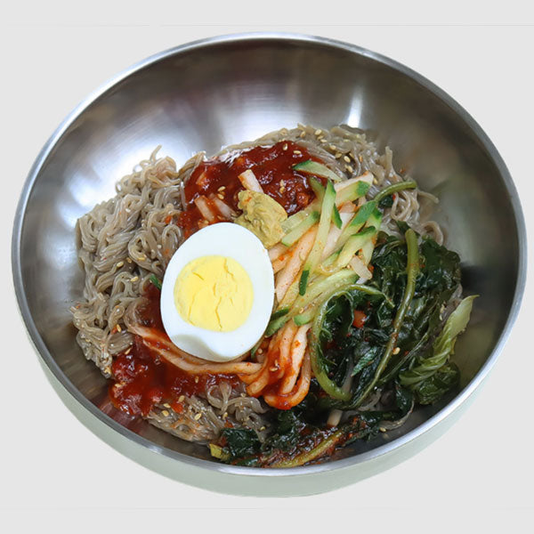 真空二重構造 ステンレス冷麺器 21cm