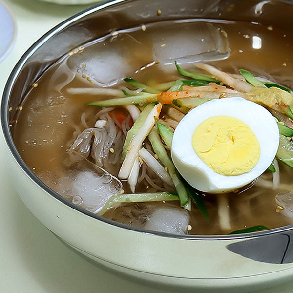 真空二重構造 ステンレス冷麺器 21cm