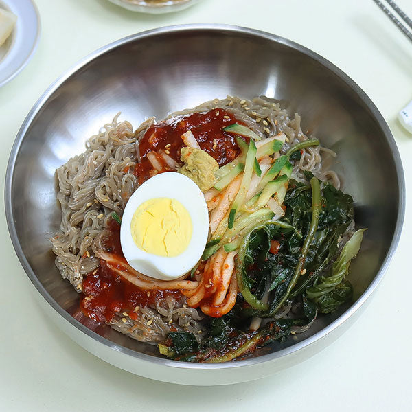 真空二重構造 ステンレス冷麺器 21cm