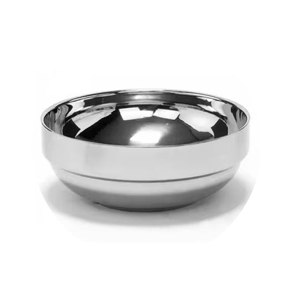 真空二重構造 ステンレス冷麺器 21cm