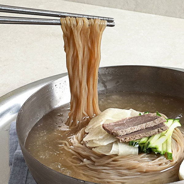 真空二重構造 ステンレス冷麺器 21cm