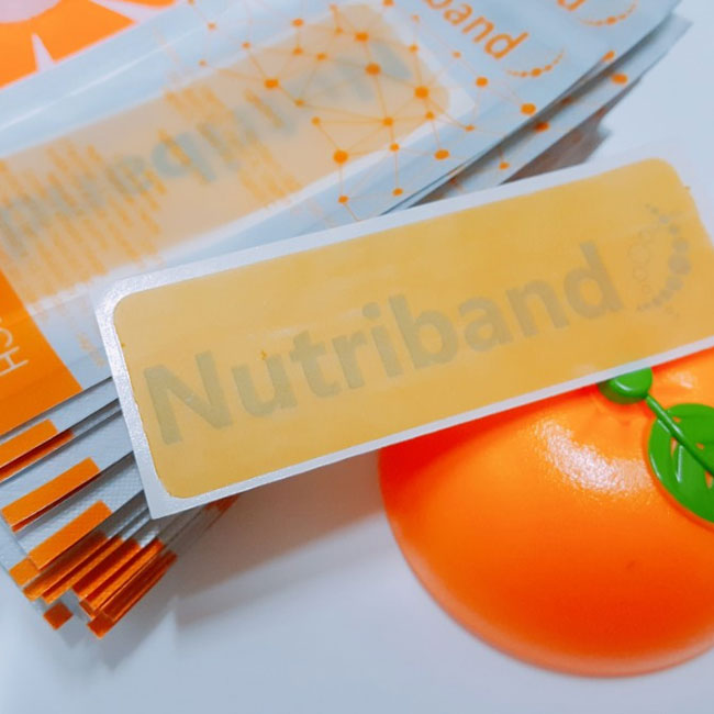 マルチビタミンパッチ Vitamin Patch 貼るパッチ 30日分 成功