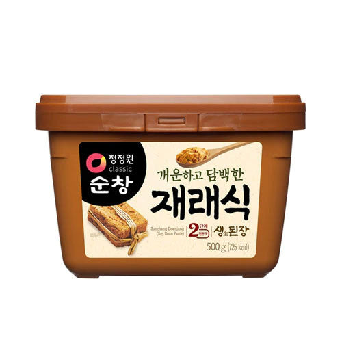テンジャン：韓国食品・食材専門の通販店「韓国市場」