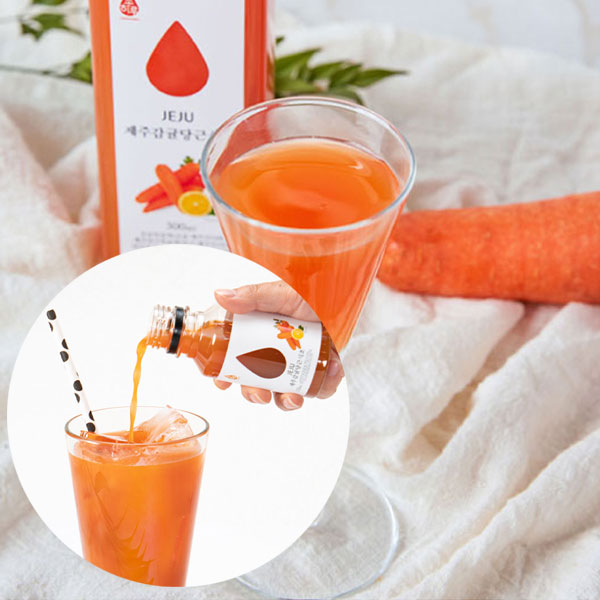 【済州島 天然ハチミツスティック 純度100%】+【天然発酵飲むお酢 ミニボトル 3種セット】 韓国お土産 ギフトセット