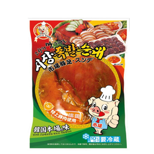 豚足：韓国食品・食材専門の通販店「韓国市場」