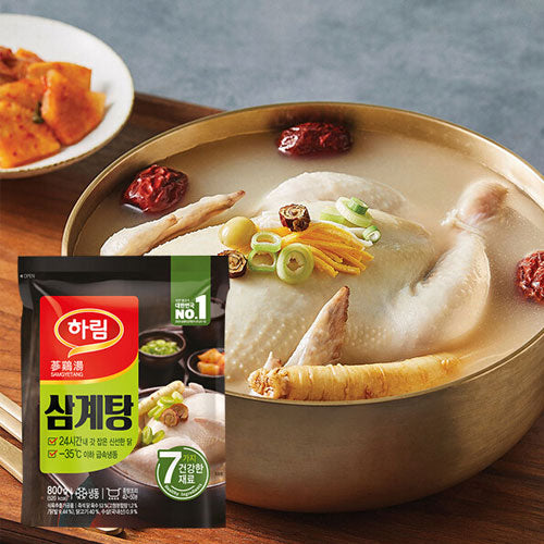 サムゲタン：韓国食品・食材専門の通販店「韓国市場」