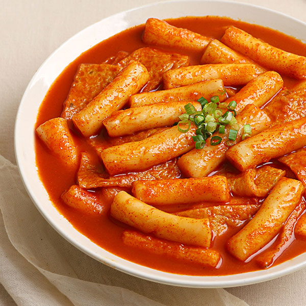 【ミガオン】コマちゃんトッポキ 600g:韓国食品・食材専門の通販店「韓国市場」
