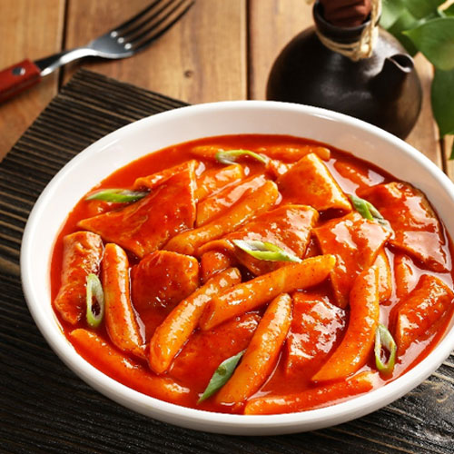 【宗家】純米トッポキ 500g:韓国食品・食材専門の通販店「韓国市場」