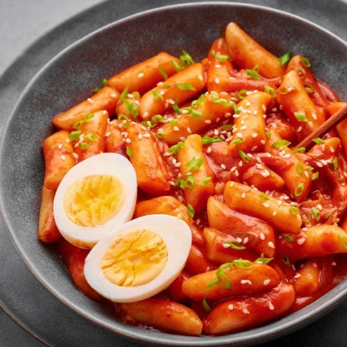 【宗家】純米トッポキ 500g:韓国食品・食材専門の通販店「韓国市場」