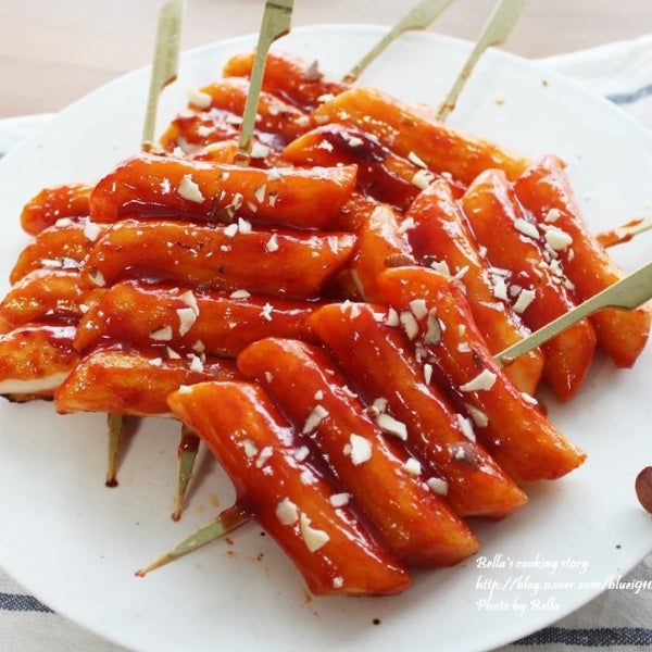 【ミノン】バロ トッポキ 600g:韓国食品・食材専門の通販店「韓国市場」