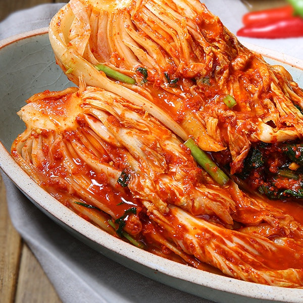 【自家製】白菜キムチ5kg:韓国食品・食材専門の通販店「韓国市場」