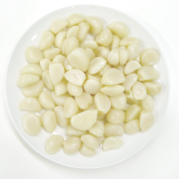 【自家製】むきにんにく1kg:韓国食品・食材専門の通販店「韓国市場」