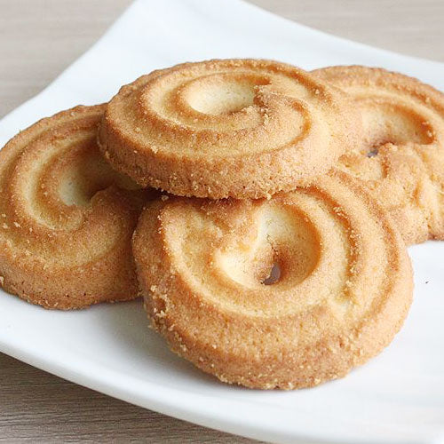 【ヘテ】バターリングークッキー80g:韓国食品・食材専門の通販店「韓国市場」