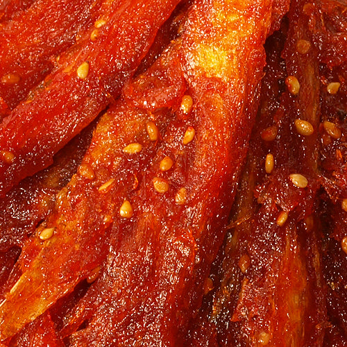 【自家製】さき明太辛味噌和え200g:韓国食品・食材専門の通販店「韓国市場」