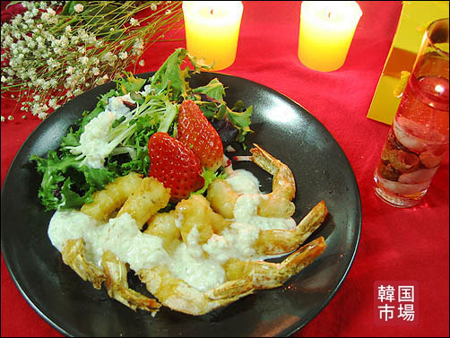 エビフライ：韓国食品・食材専門の通販店「韓国市場」