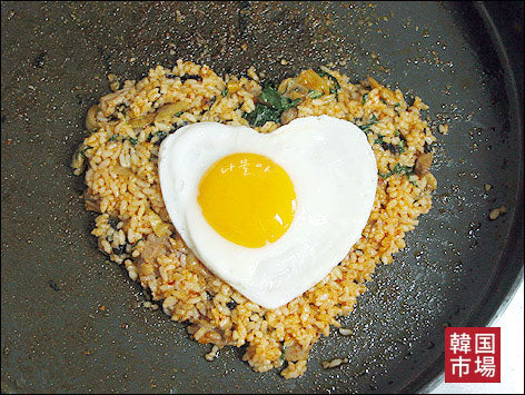 キムチチャーハンの美味しい作り方