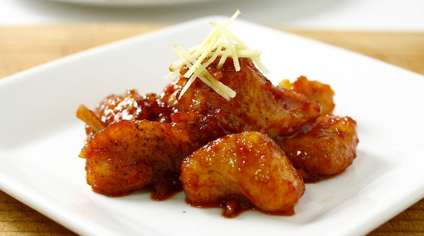 【人気の韓国レシピ】銀むつの煮つけ｜ぷりぷり食感と極上甘辛ダレの絶品おかず