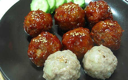 肉団子の美味しい作り方