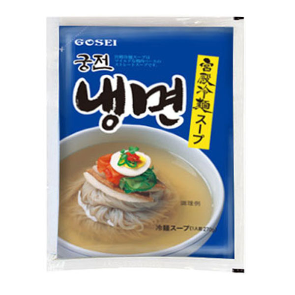 【宮殿】冷麺スープ270g×30個入
