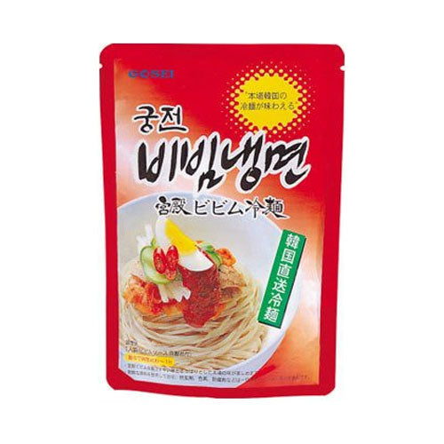 【宮殿】ビビム冷麺セット 220g (1人前)×24個入