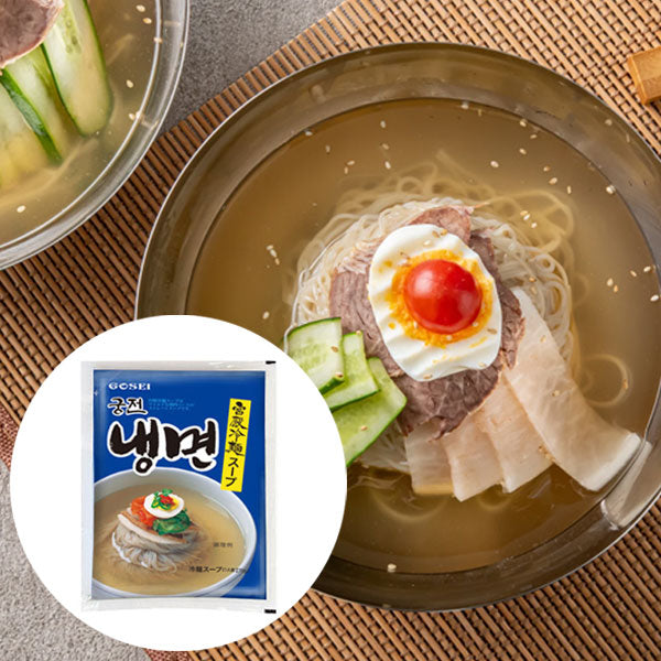 【宮殿】冷麺スープ270g