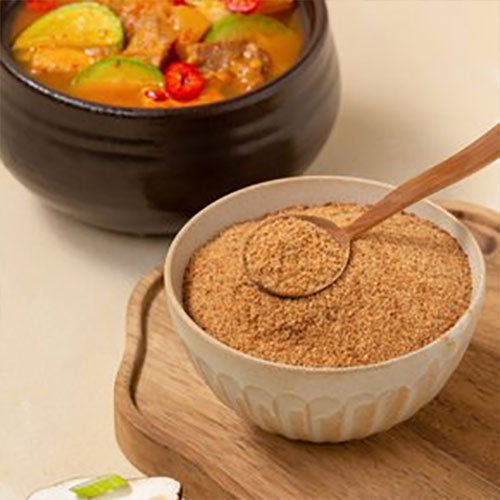 韓国調味料 牛肉ダシダ