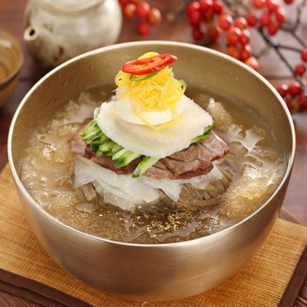 [Sohn-ga] Cold Noodles 160g "Noodles Only"