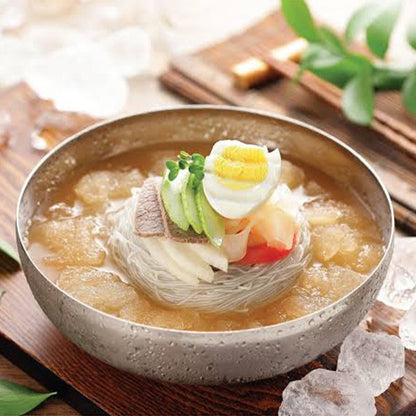 【宋家】冷麺スープ 300g