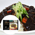 【宋家】ジャジャン麺セット 350g（1人前）韓国伝統の濃厚黒味噌ソース