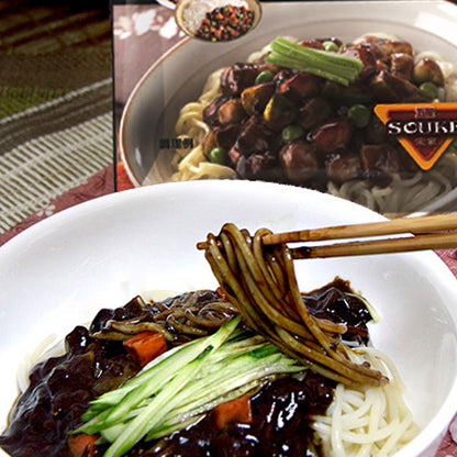 【宋家】ジャジャン（麺）200g 韓国本場のモチモチ食感