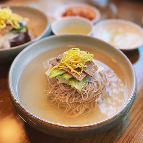 【GOSEI】宮殿 冷麺 160g 「麺のみ」
